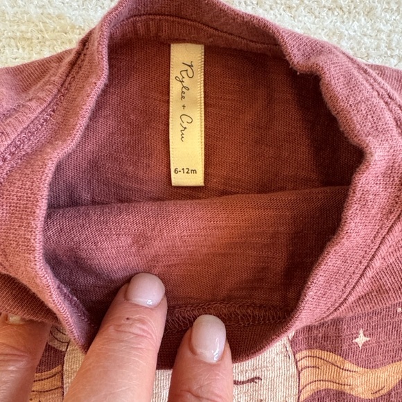 Bundle Rylee + Cru Boxy Tees & Sweatpants - Picture 2 of 5